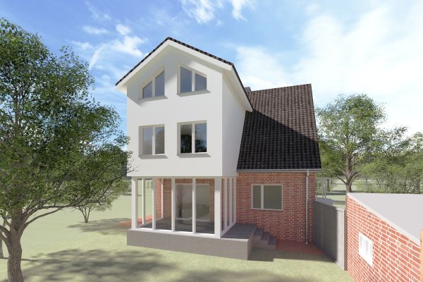 Image - Anbau Putz 5 Photo
