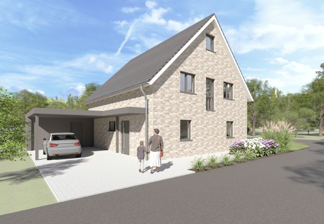 Image - Einfamilienhaus