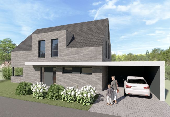 Image - Einfamilienhaus