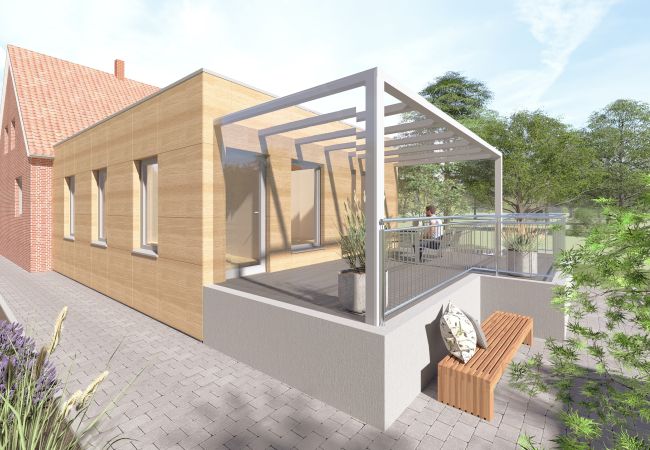 Image - Schlüsselfertig bauen - mal anders