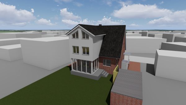 Image - Anbau Putz 5 Photo